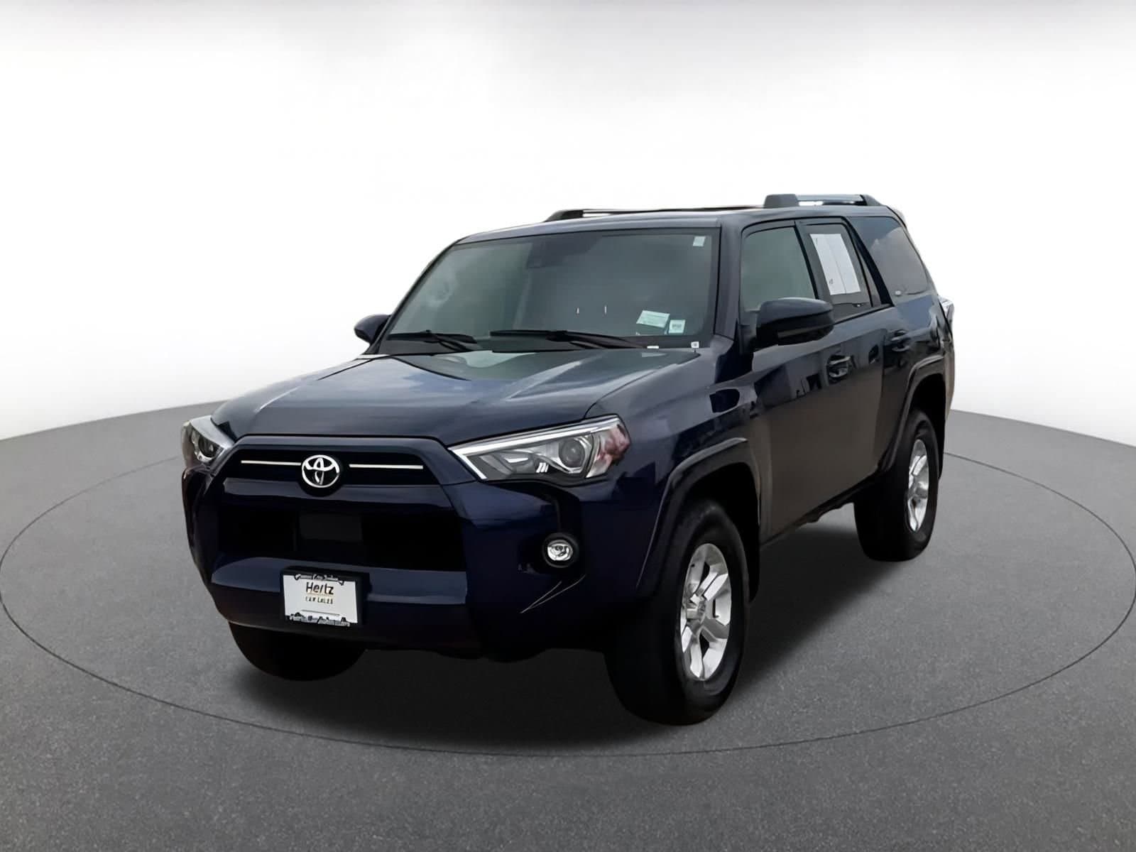 Thumbnail: 2024 Toyota 4Runner - 4