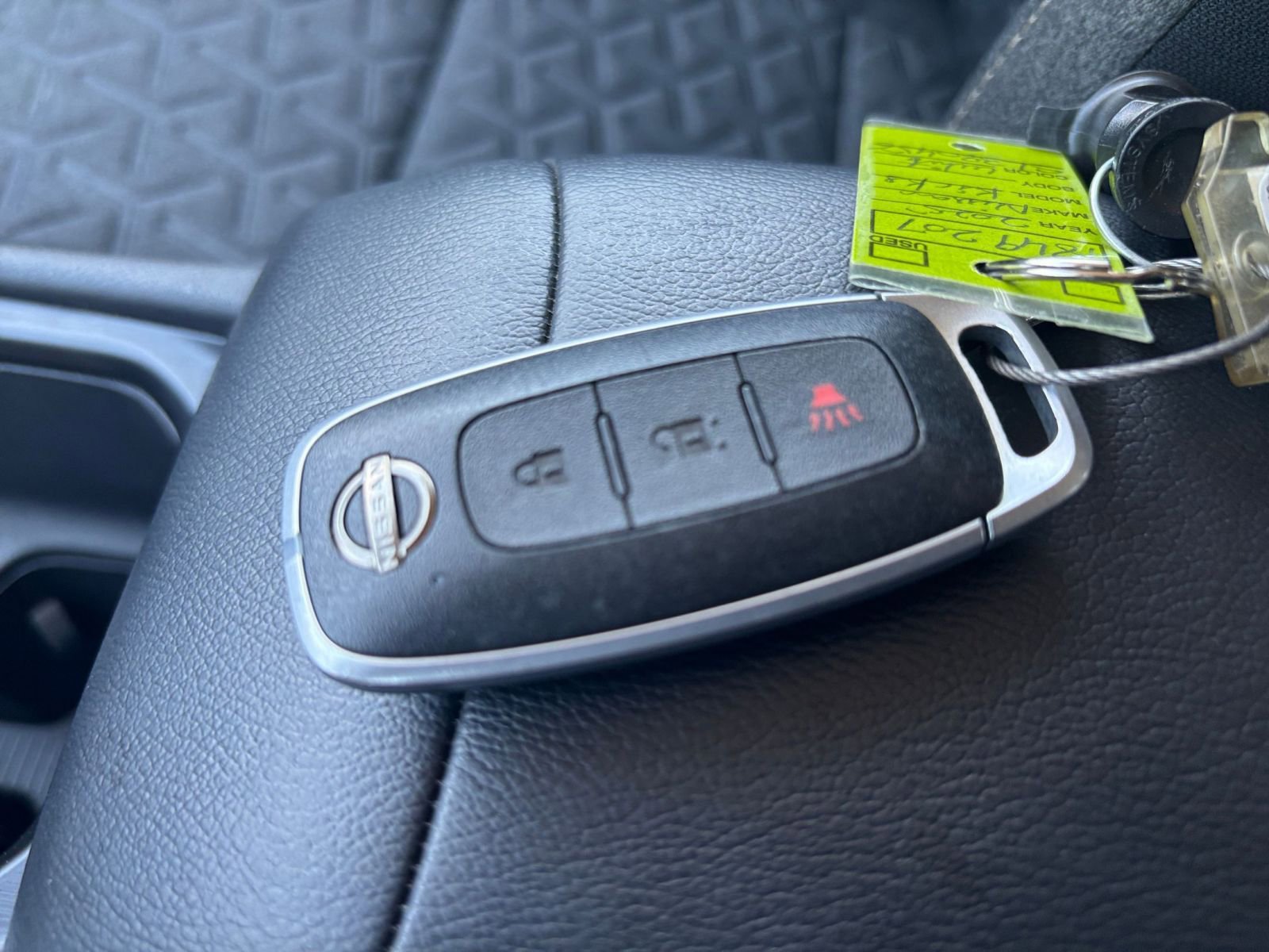 Thumbnail: 2025 Nissan Kicks - 22