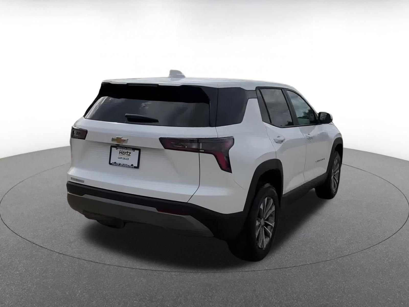 Thumbnail: 2025 Chevrolet Equinox - 12