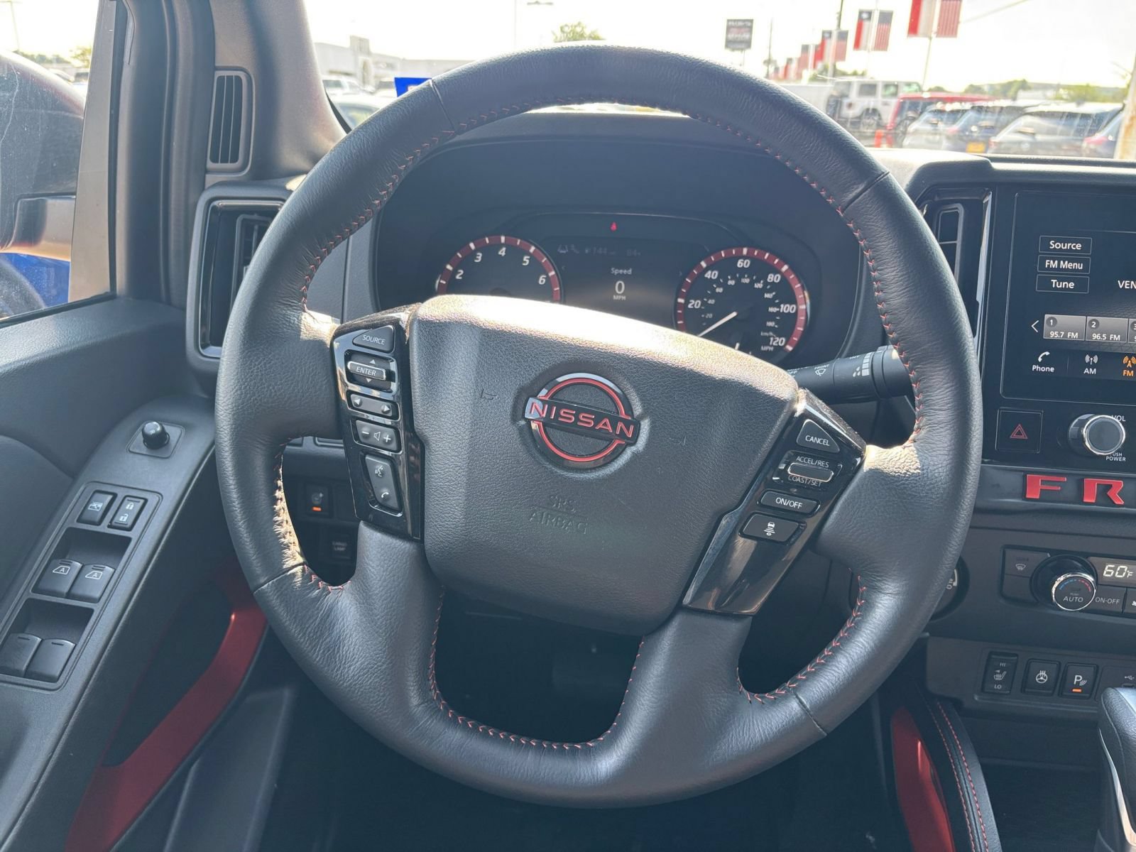 Thumbnail: 2026 Nissan Frontier - 26