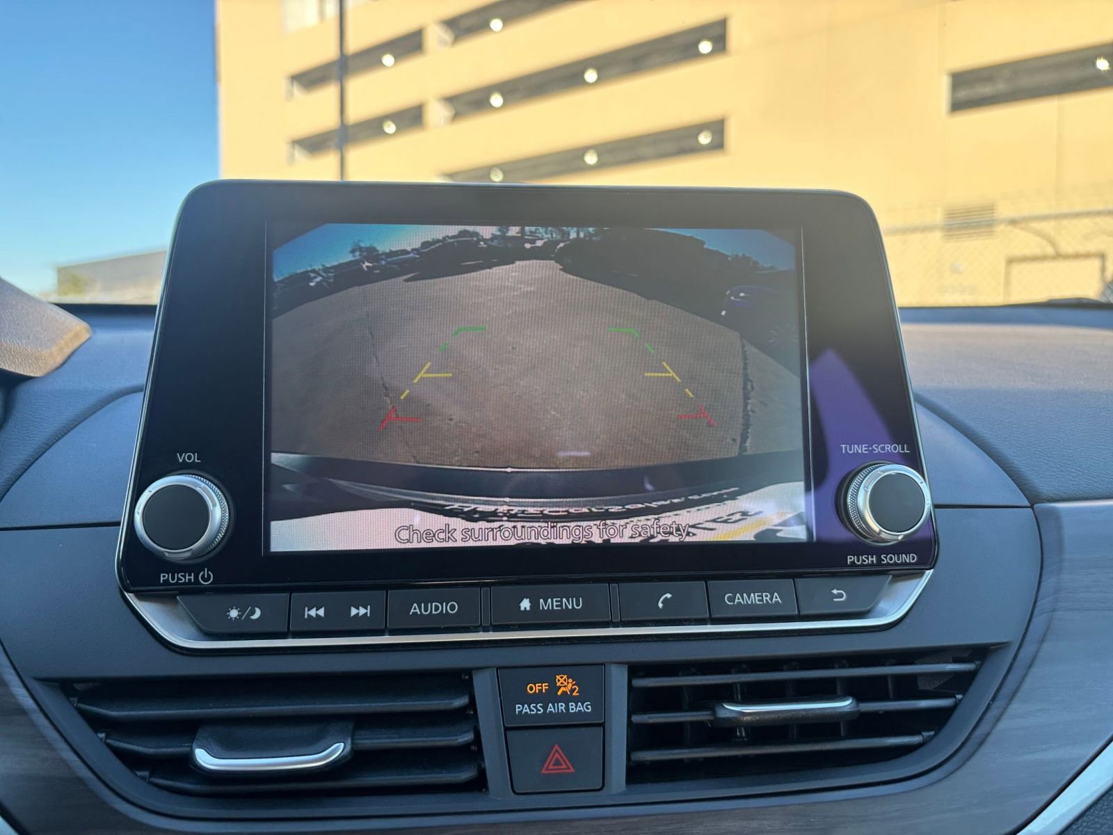 Thumbnail: 2025 Nissan Altima - 23