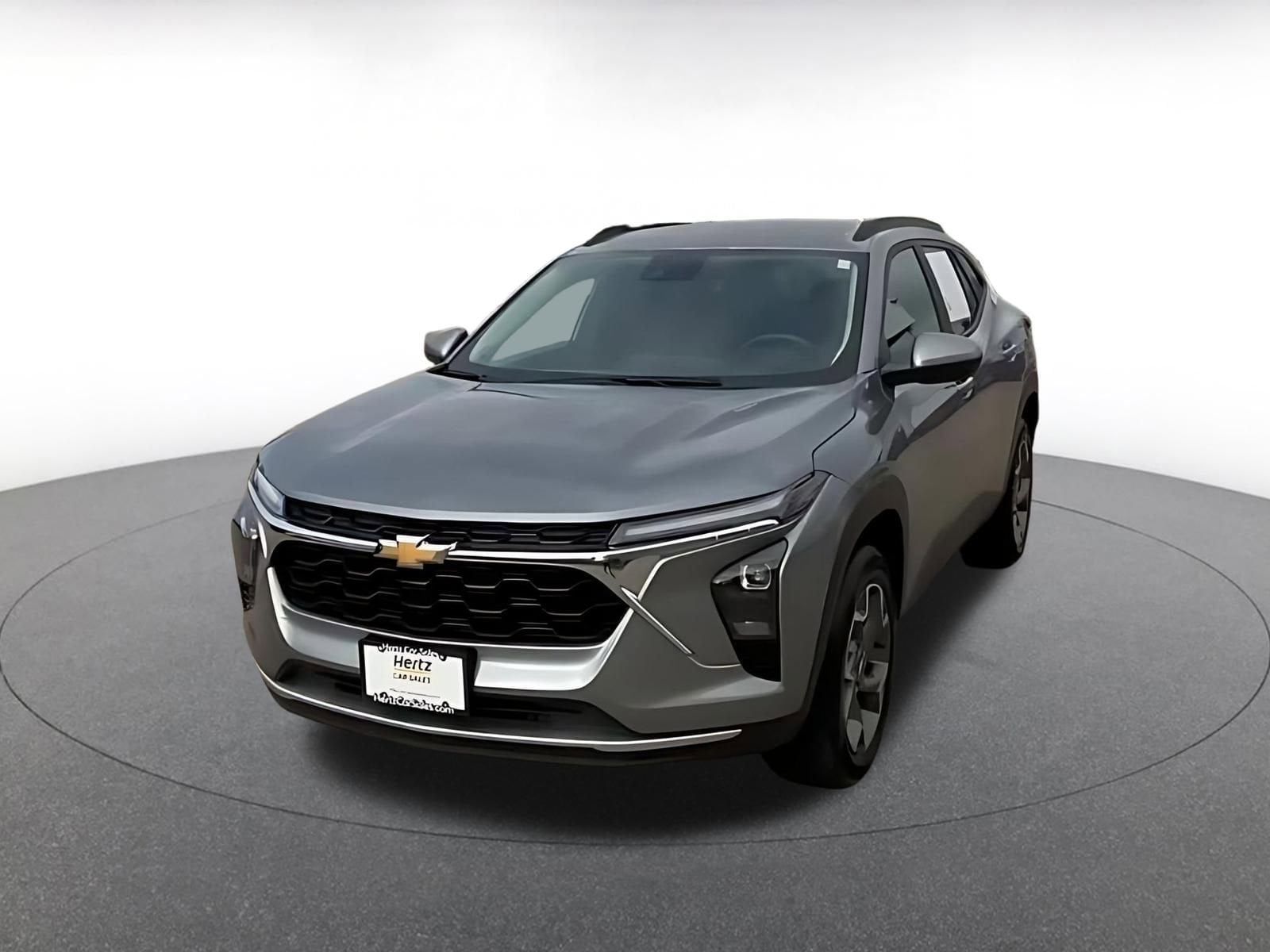 Thumbnail: 2025 Chevrolet Trax - 7