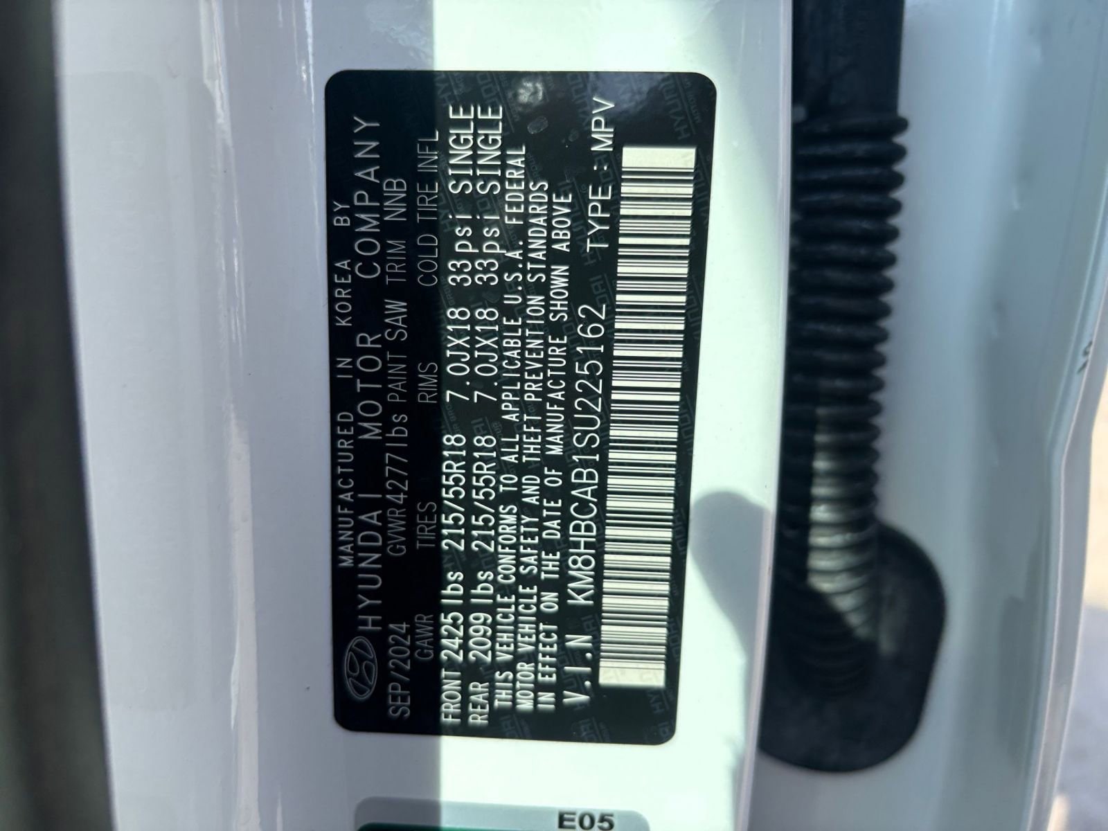 Thumbnail: 2025 Hyundai Kona - 29