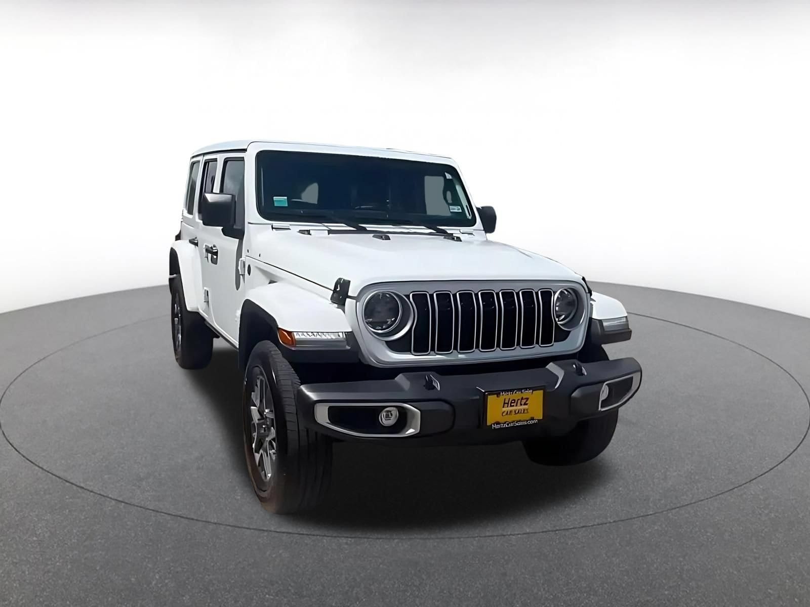 Thumbnail: 2025 Jeep Wrangler - 3