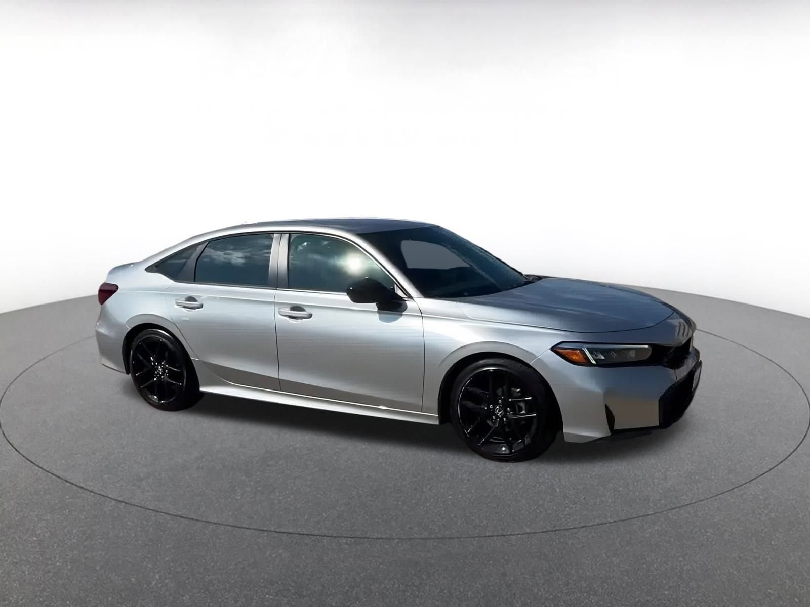 Thumbnail: 2025 Honda Civic - 2