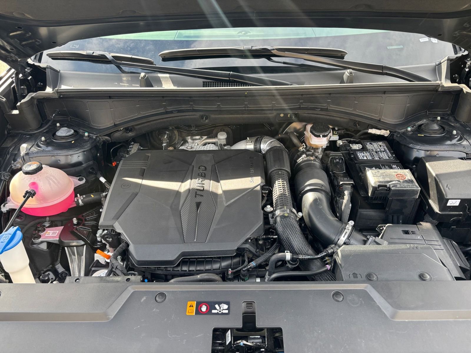 Thumbnail: 2025 Hyundai Santa Fe - 34