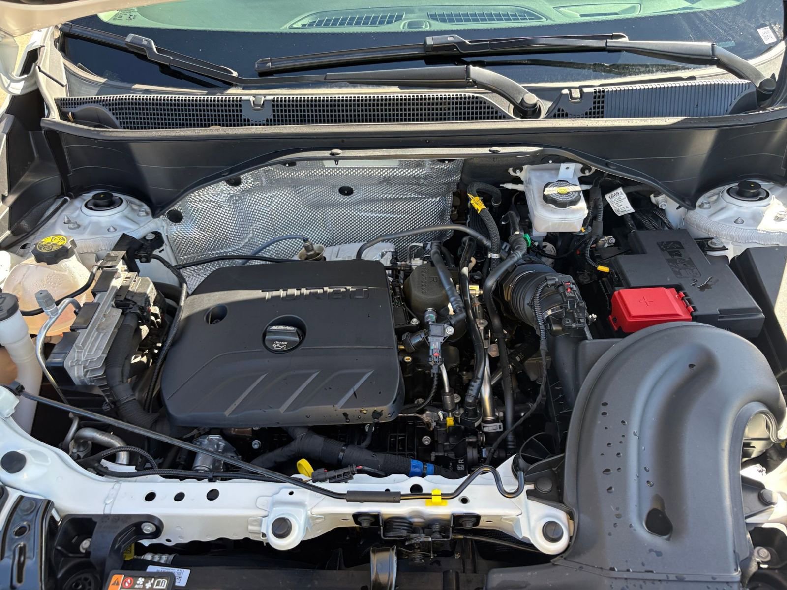 Thumbnail: 2025 Buick Encore GX - 31