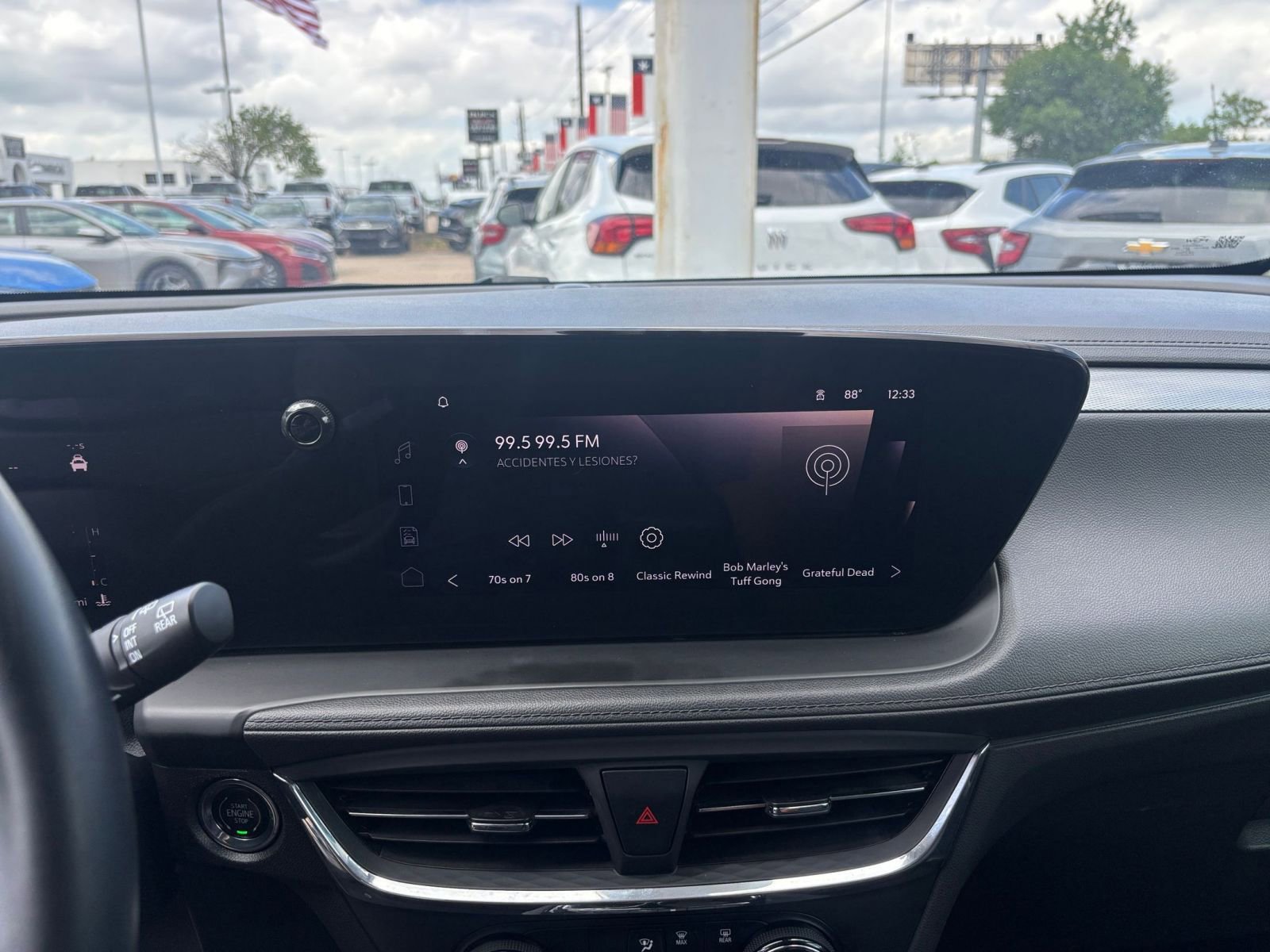 Thumbnail: 2025 Buick Encore GX - 20