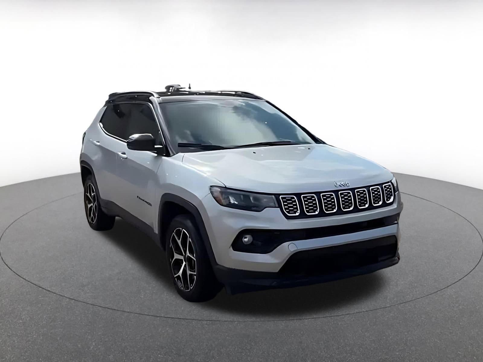Thumbnail: 2025 Jeep Compass - 3