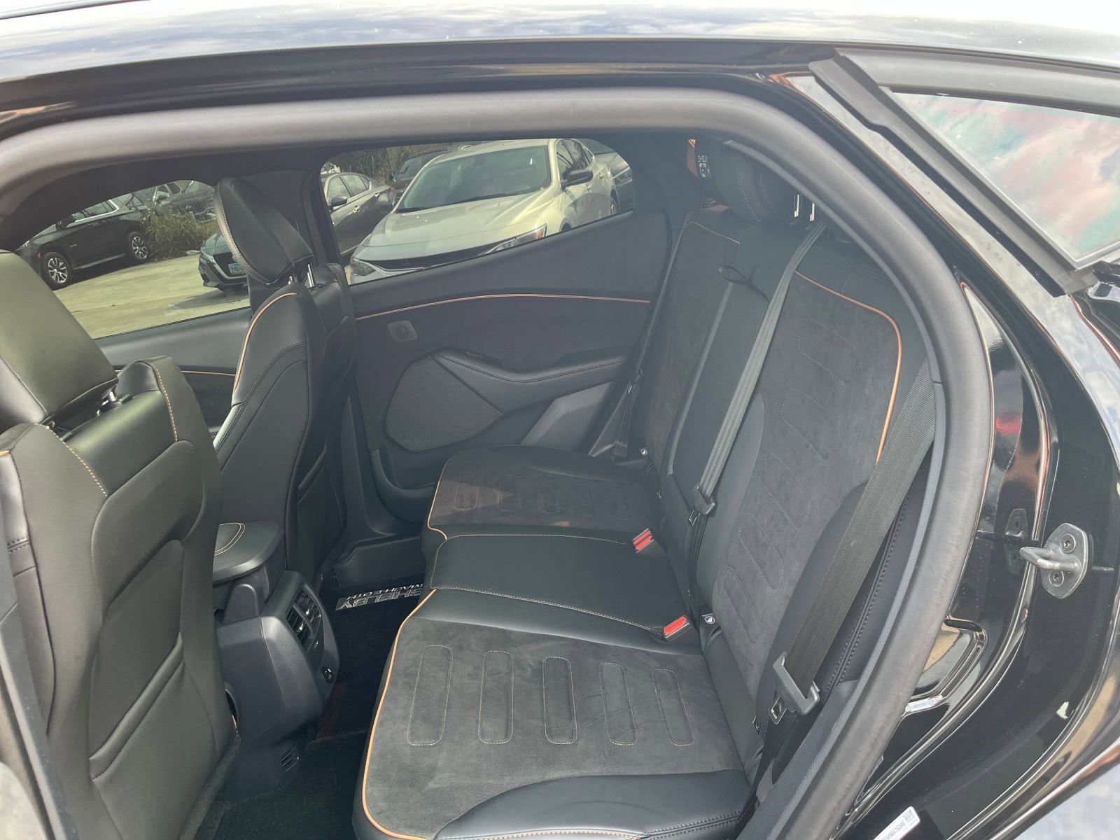 Thumbnail: 2023 Ford Mustang Mach-E - 28