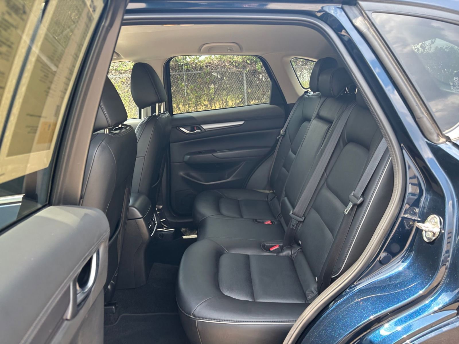 Thumbnail: 2025 Mazda CX-5 - 25