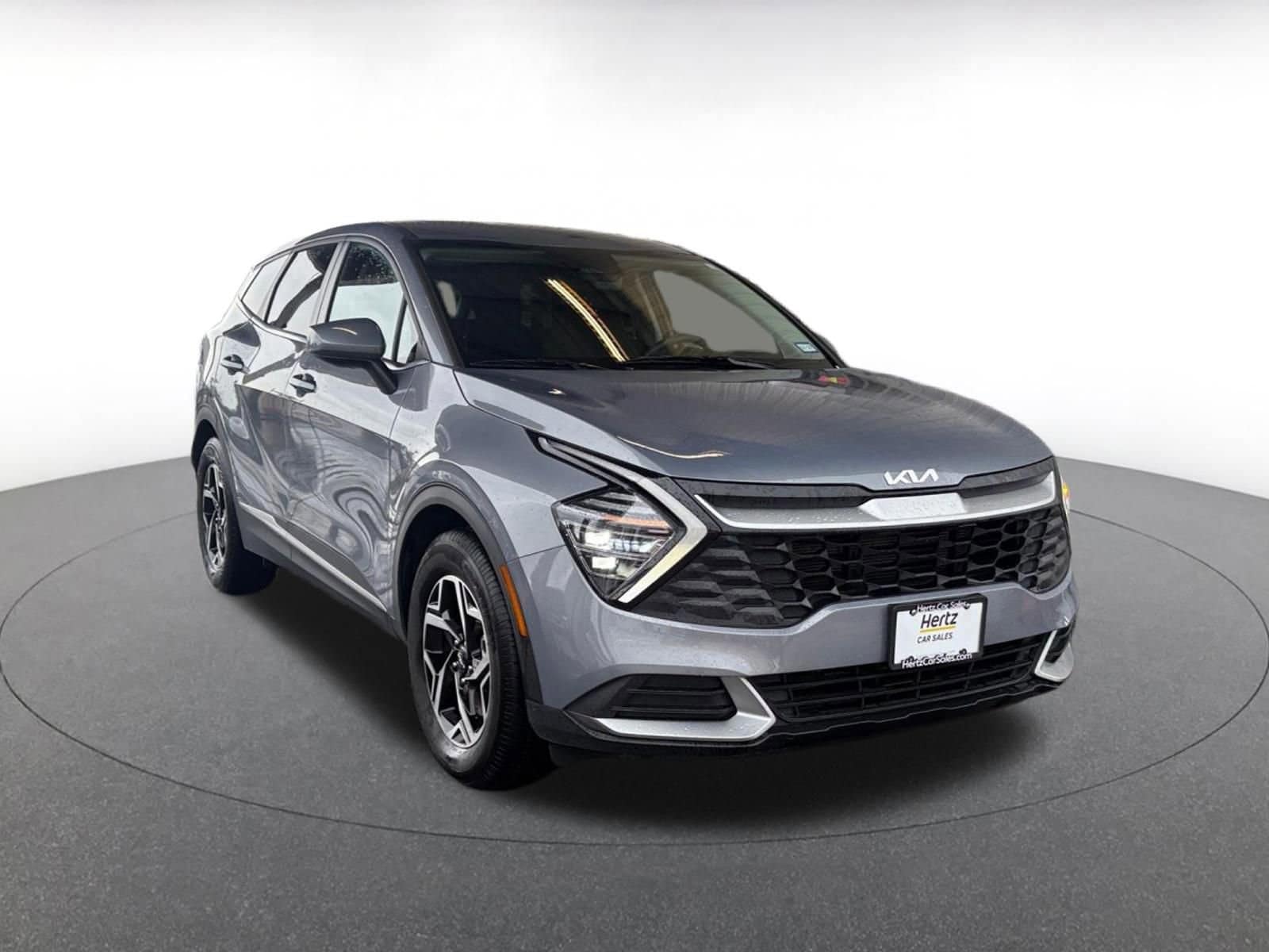 Thumbnail: 2025 Kia Sportage - 1