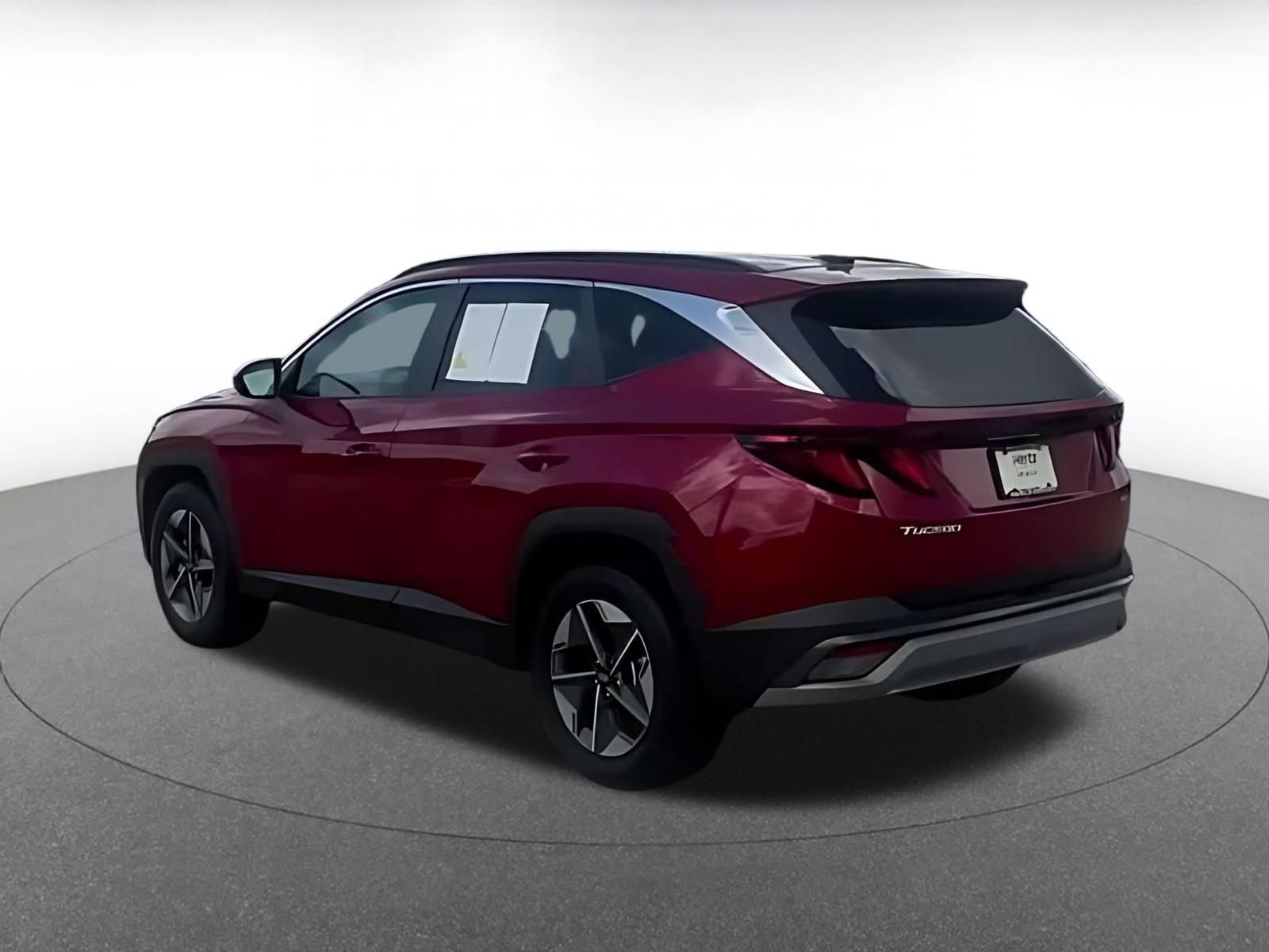 Thumbnail: 2026 Hyundai Tucson - 9