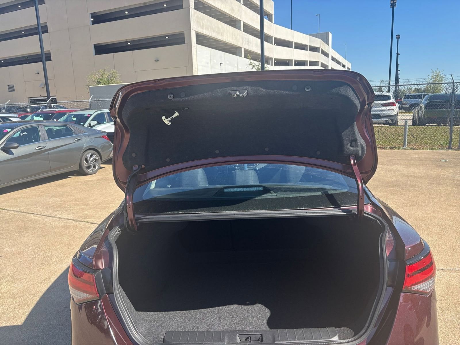 Thumbnail: 2025 Nissan Sentra - 29