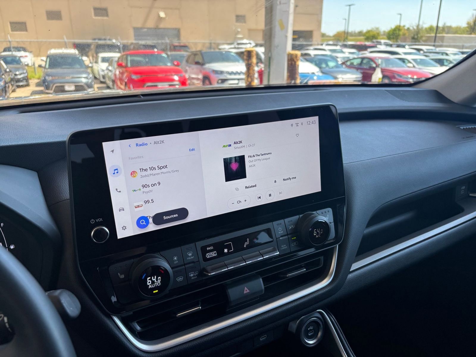 Thumbnail: 2025 Toyota Grand Highlander - 20