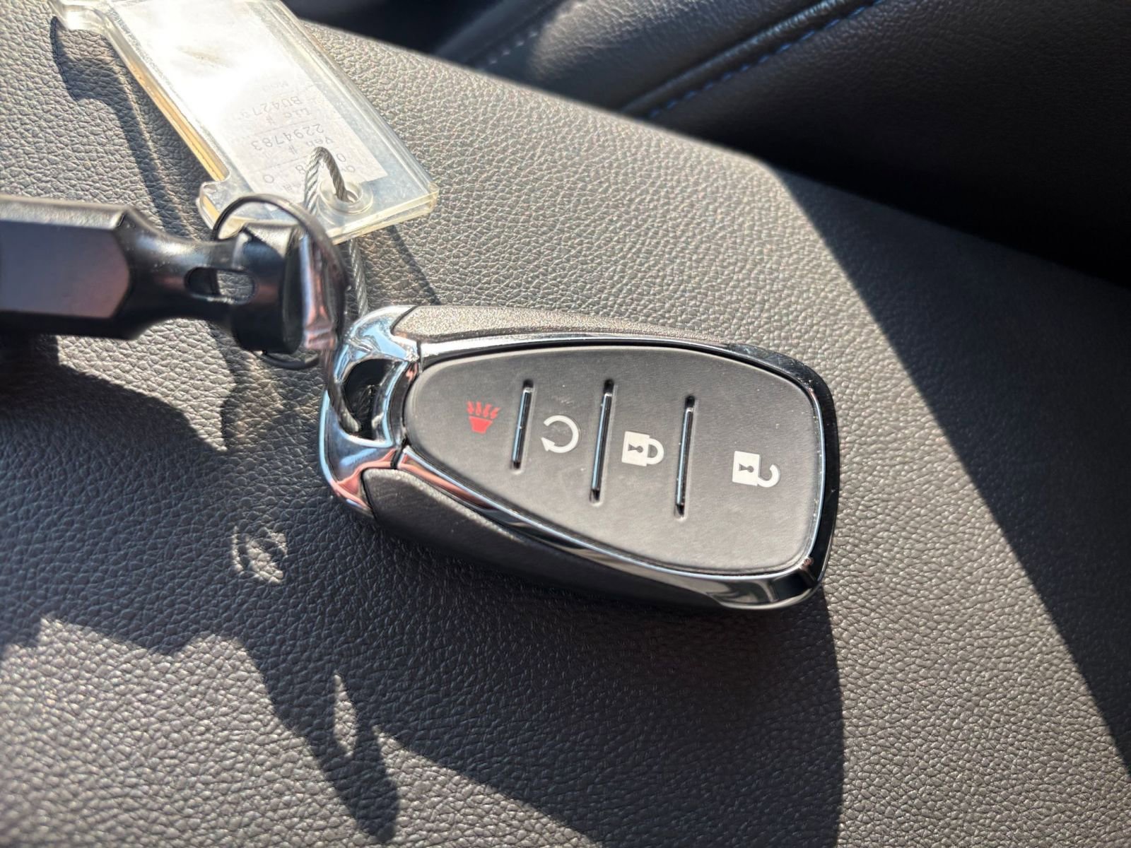 Thumbnail: 2025 Chevrolet Trax - 23