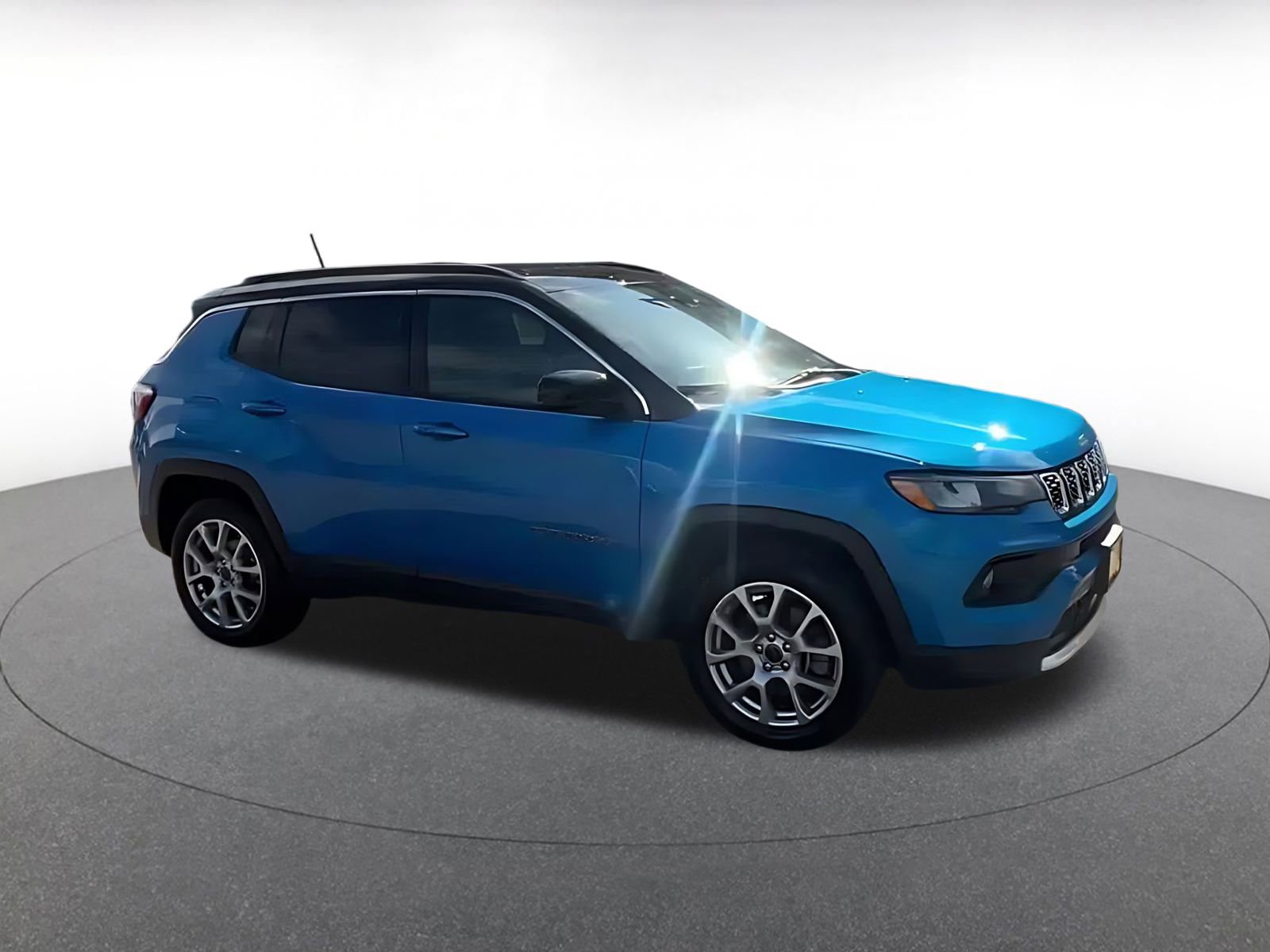 Thumbnail: 2025 Jeep Compass - 2