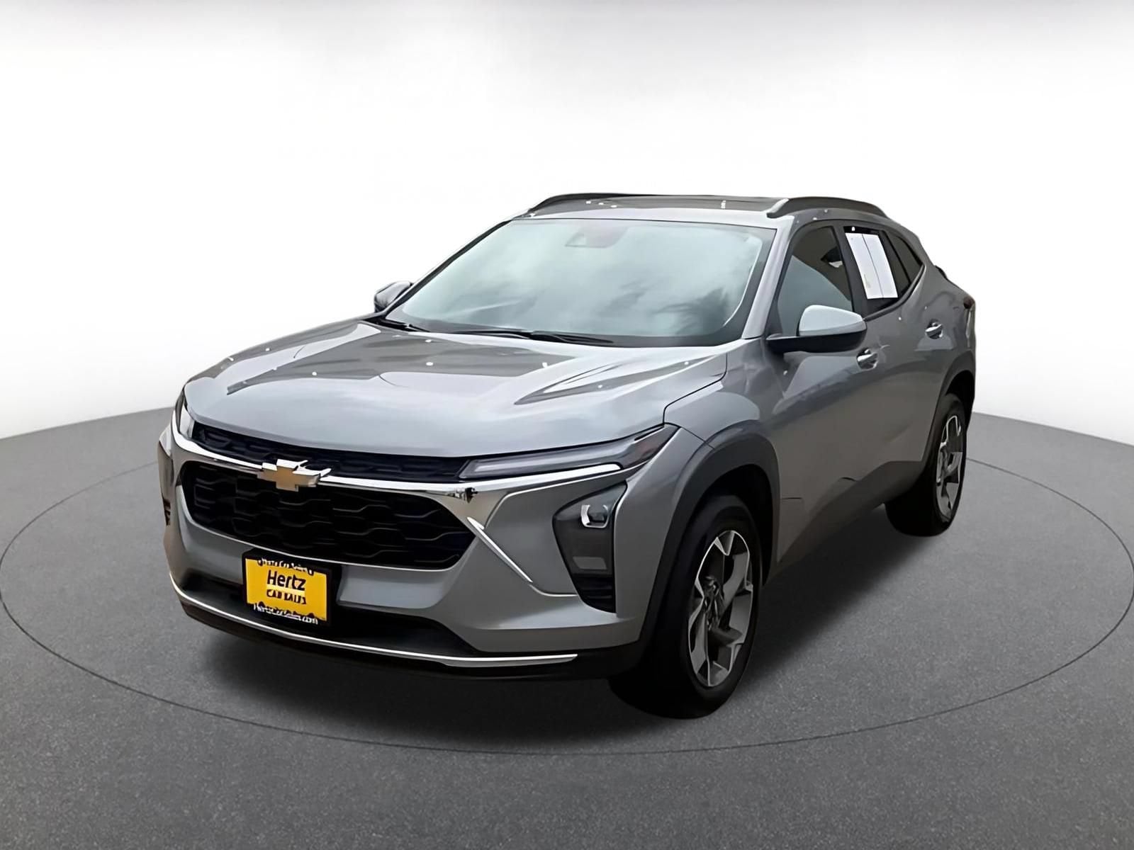 Thumbnail: 2025 Chevrolet Trax - 7