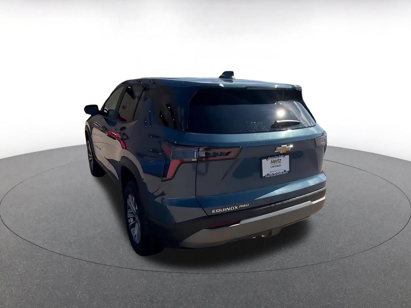 Thumbnail: 2025 Chevrolet Equinox - 11