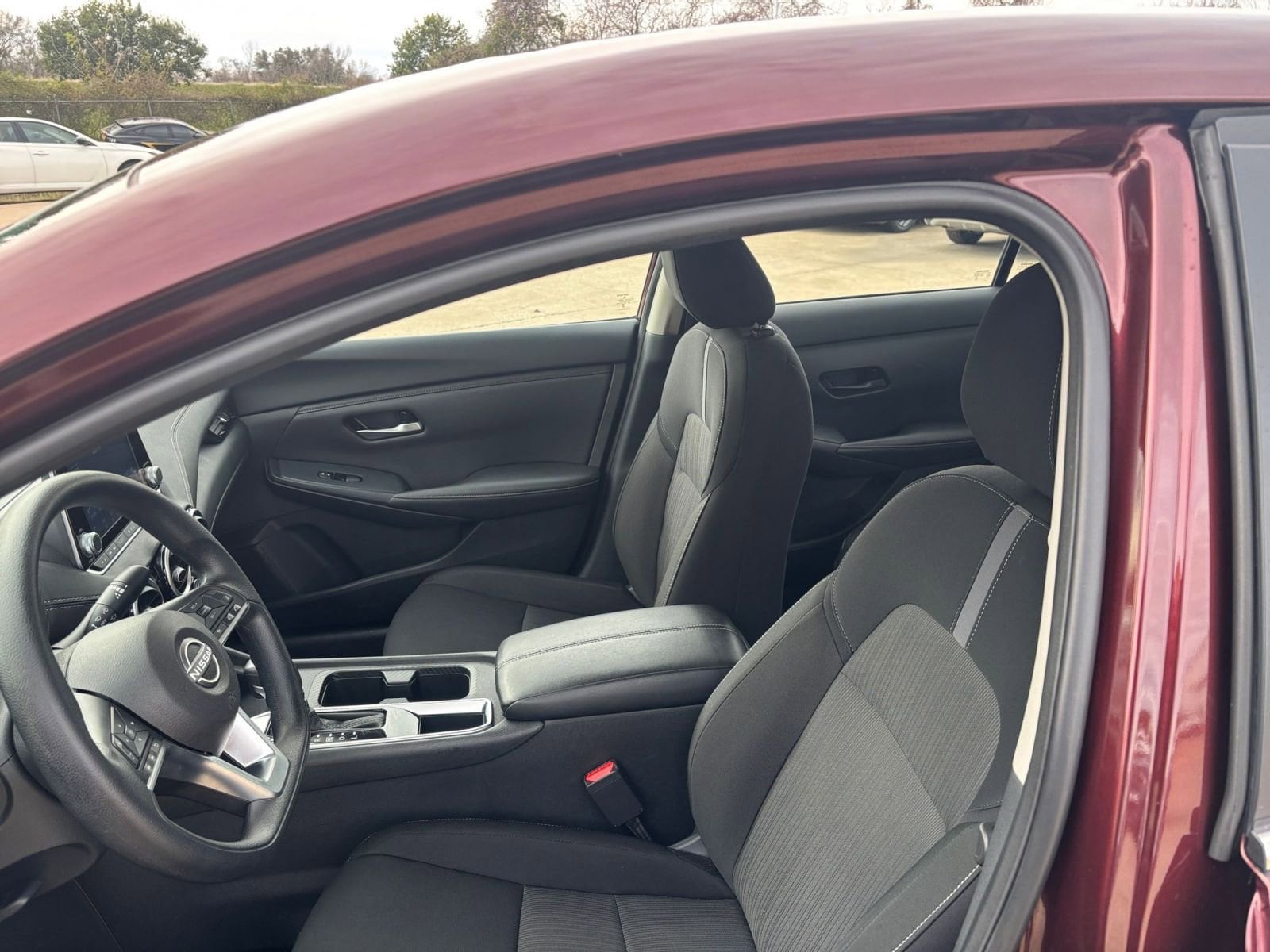 Thumbnail: 2025 Nissan Sentra - 34