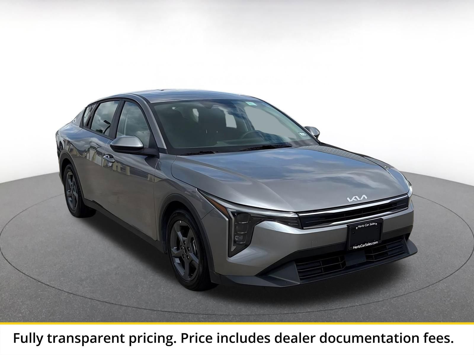 Thumbnail: 2025 Kia K4 - 1