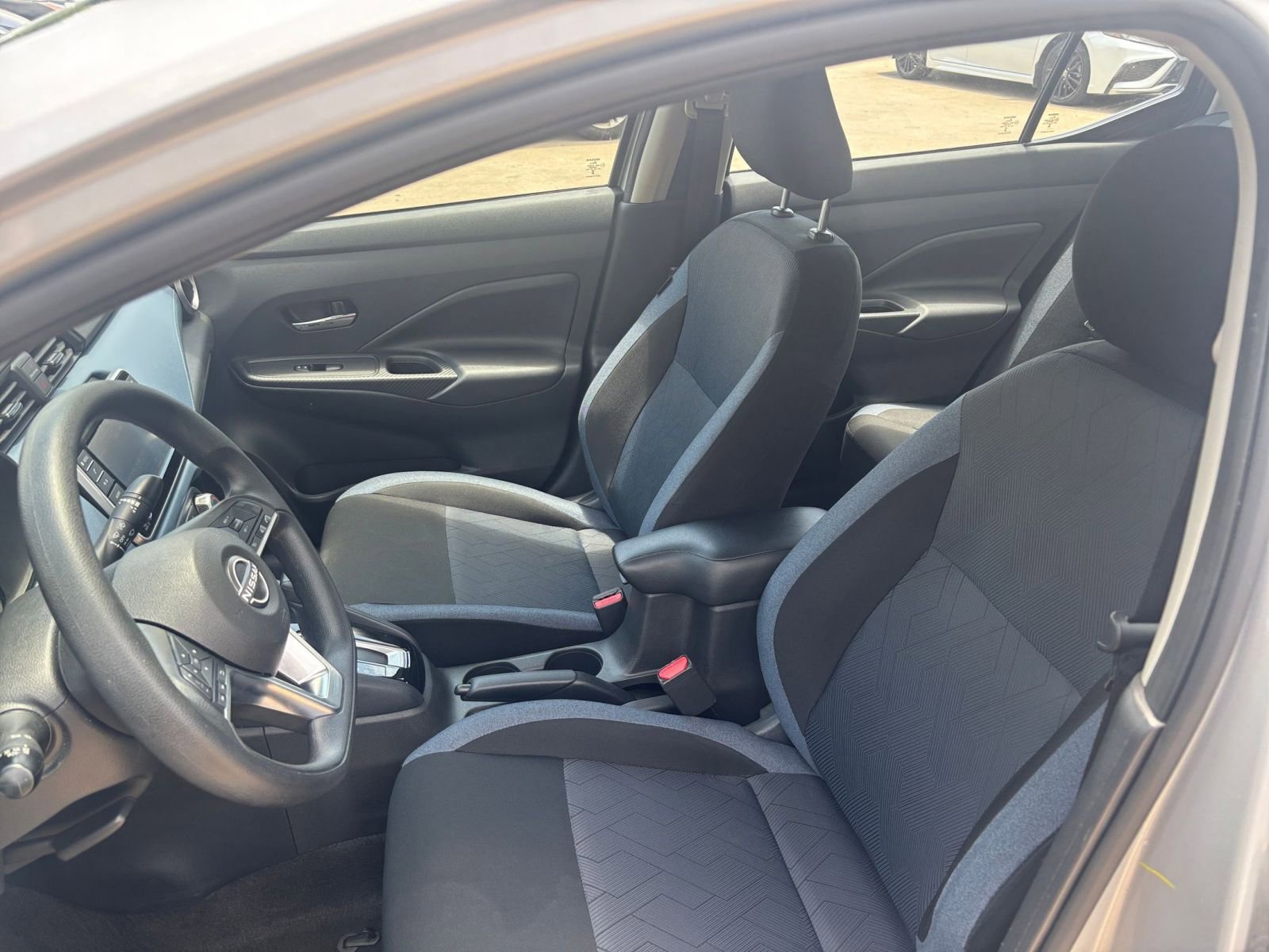 Thumbnail: 2025 Nissan Versa - 34