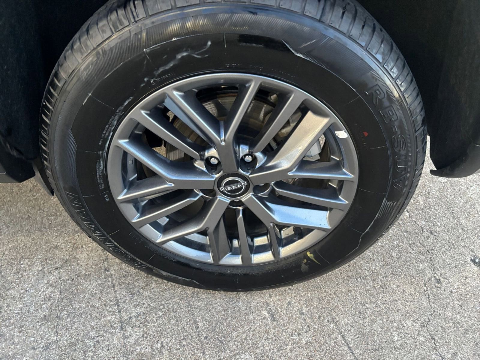 Thumbnail: 2024 Nissan Rogue - 28