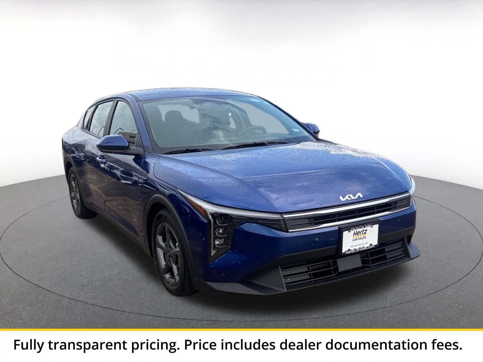 Thumbnail: 2025 Kia K4 - 1