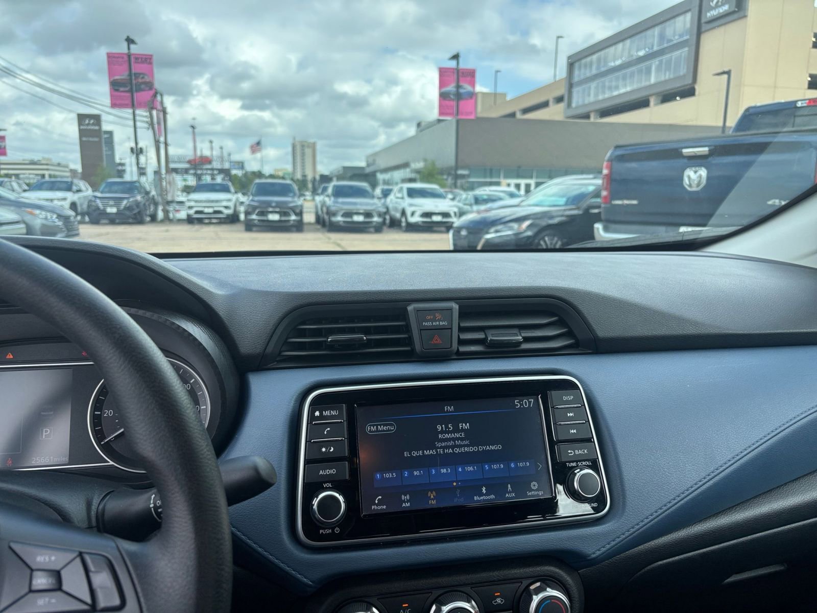 Thumbnail: 2025 Nissan Versa - 17