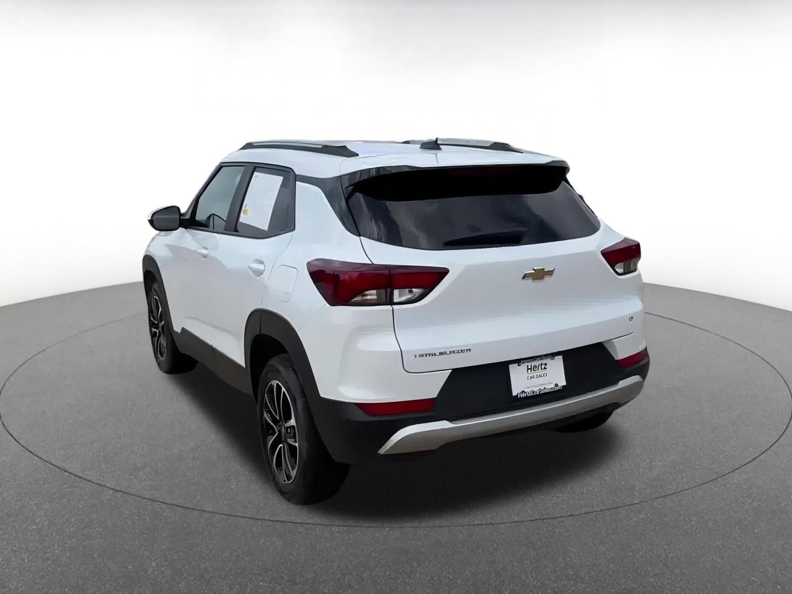 Thumbnail: 2025 Chevrolet TrailBlazer - 11