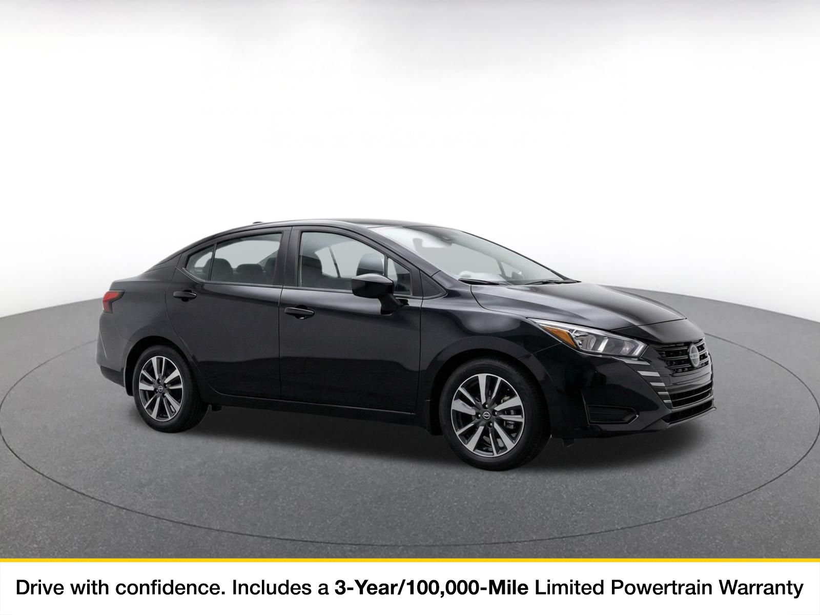 2025 Nissan Versa Sedan SV