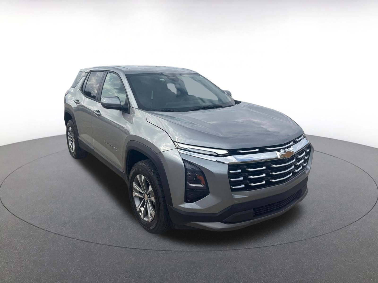 Thumbnail: 2025 Chevrolet Equinox - 1