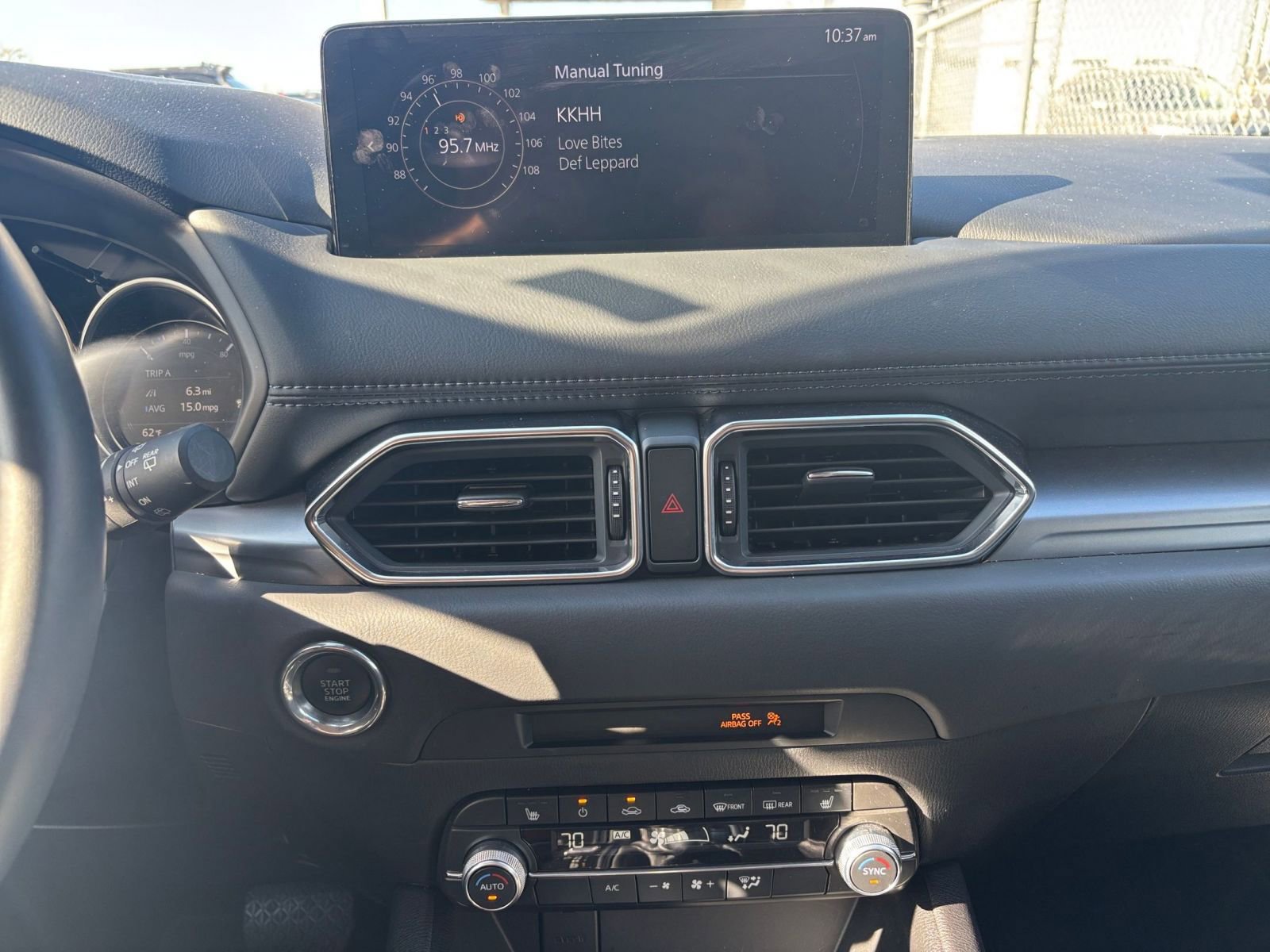 Thumbnail: 2025 Mazda CX-5 - 18