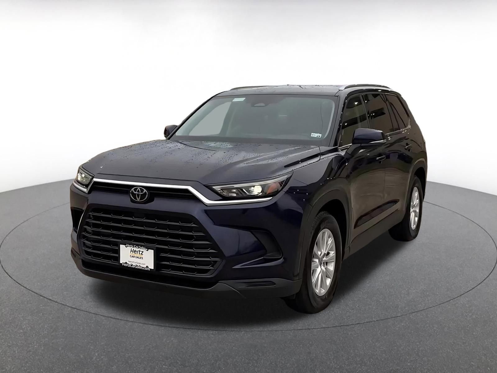 Thumbnail: 2025 Toyota Grand Highlander - 7