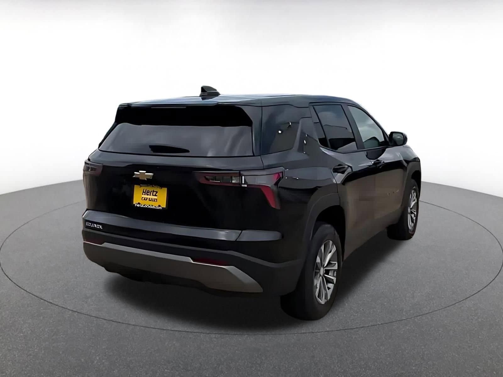 Thumbnail: 2025 Chevrolet Equinox - 14