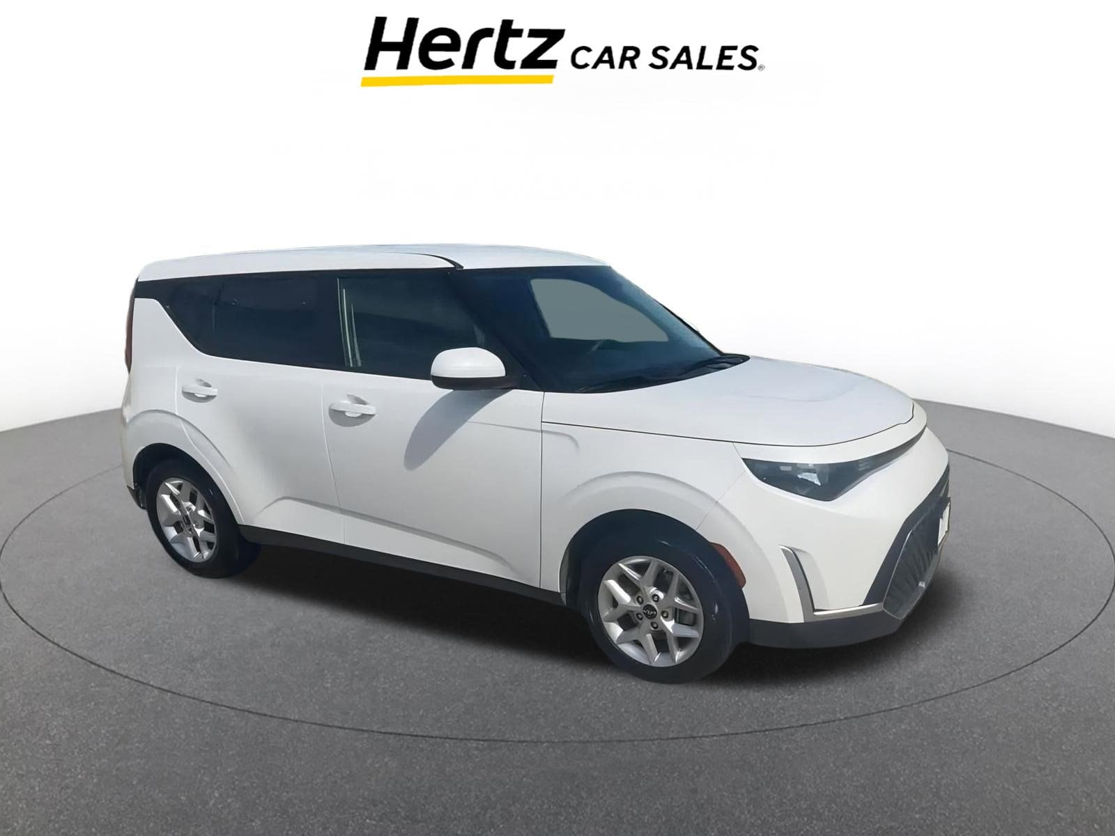 2024 Kia Soul LX Hero Image