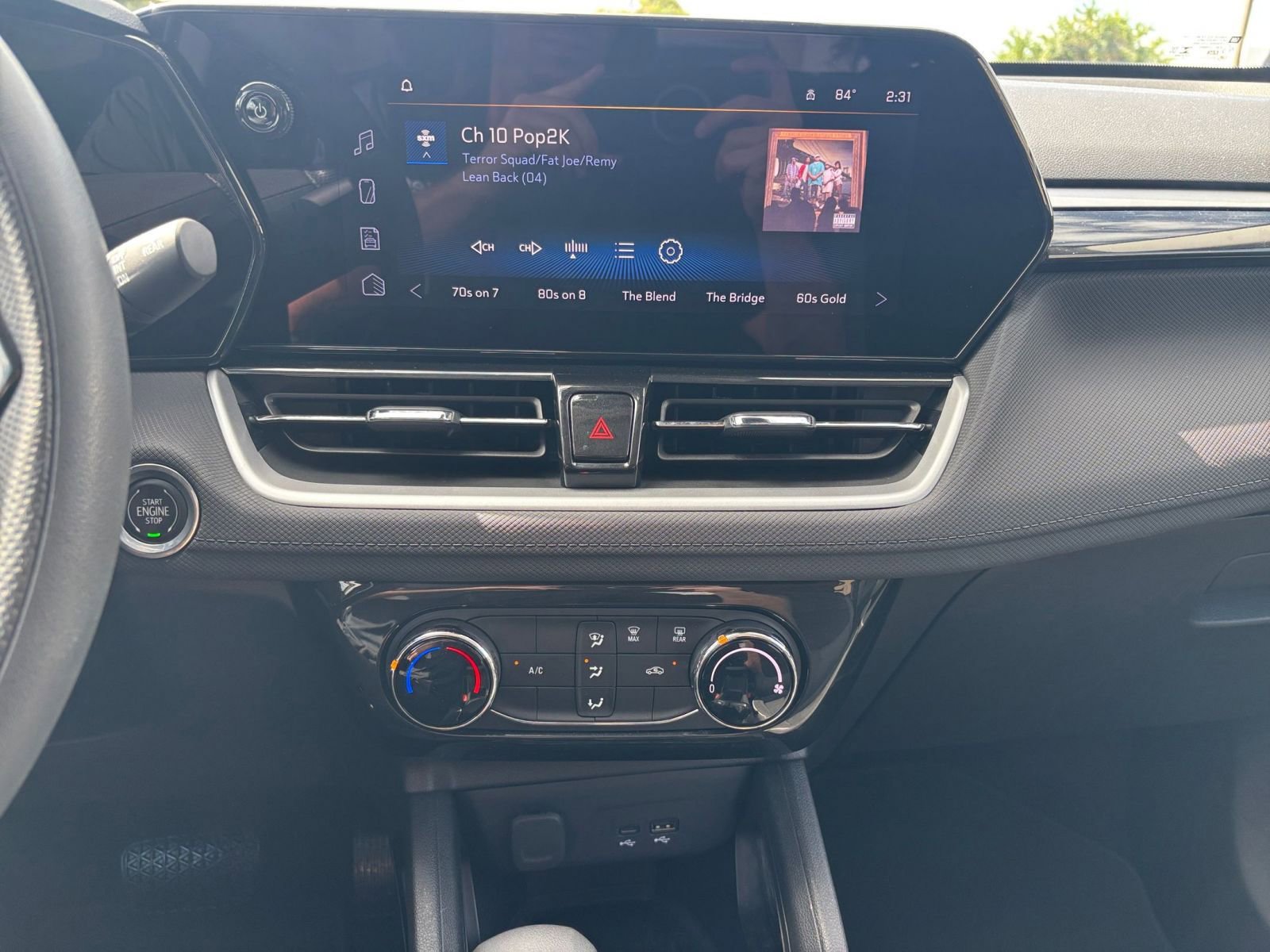 Thumbnail: 2025 Chevrolet TrailBlazer - 18