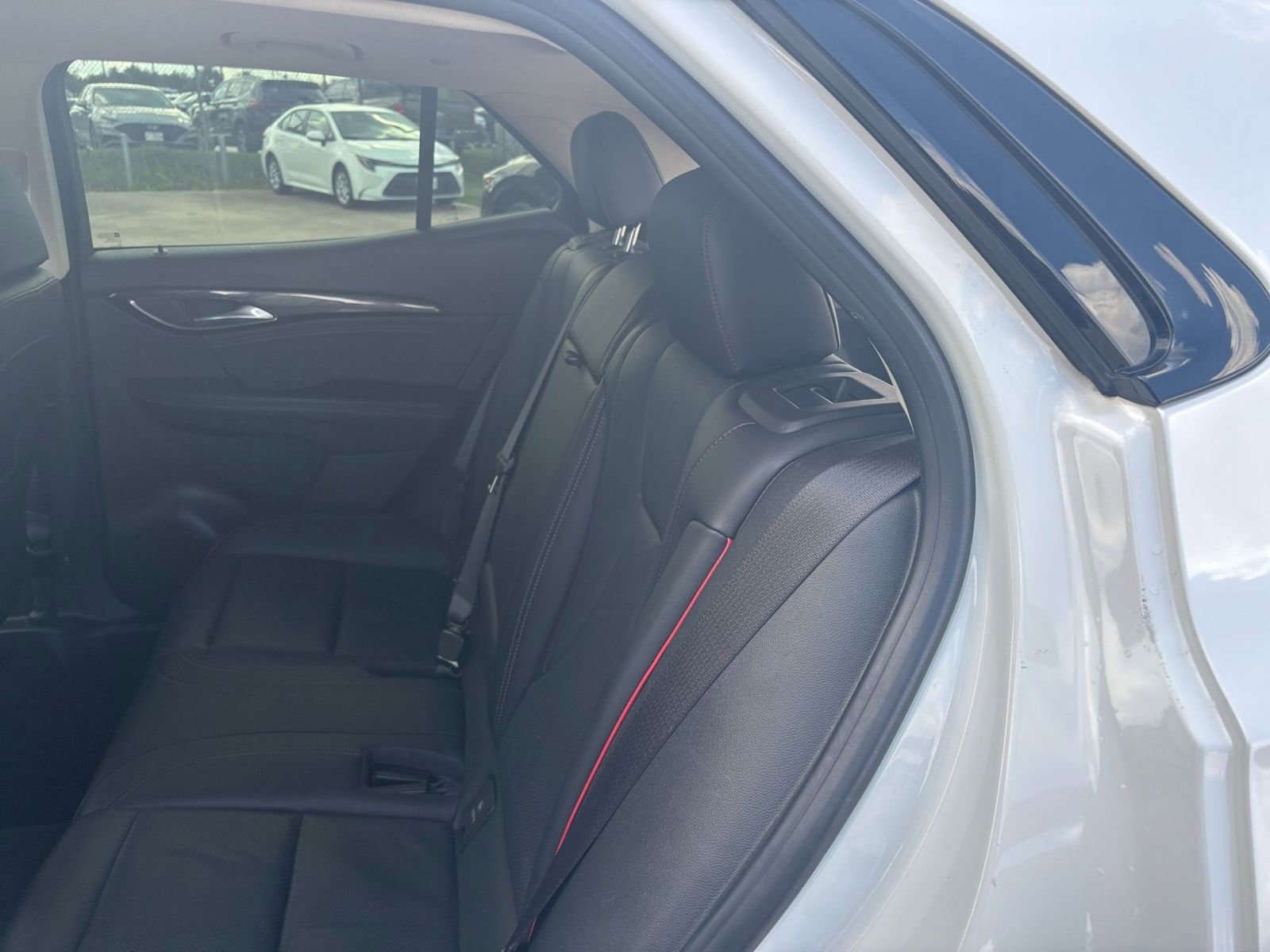 Thumbnail: 2023 Buick Envision - 23