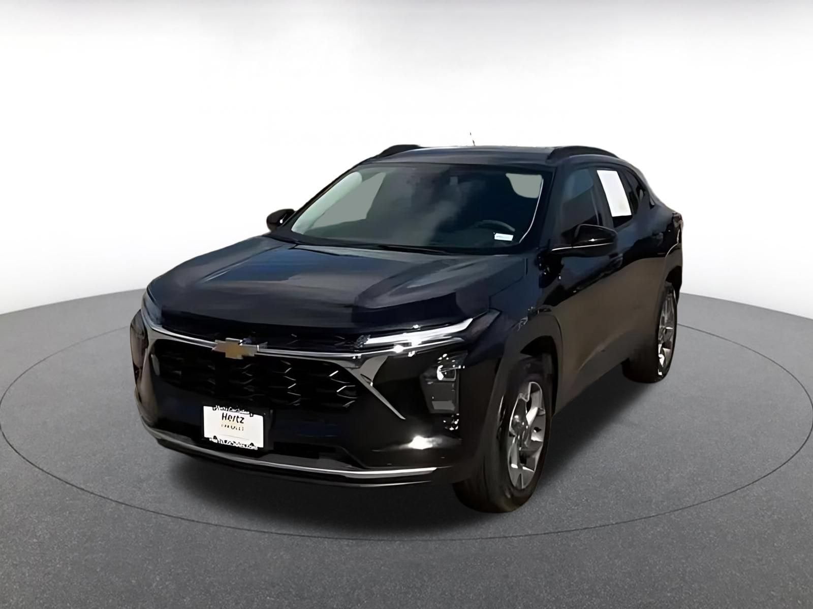 Thumbnail: 2025 Chevrolet Trax - 4