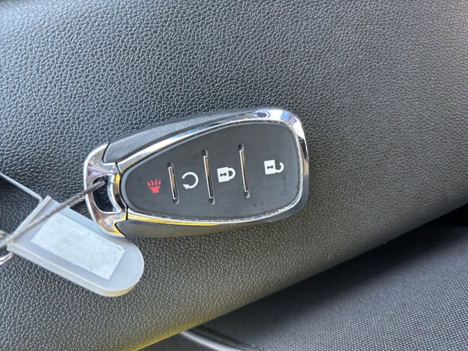 Thumbnail: 2025 Chevrolet TrailBlazer - 22