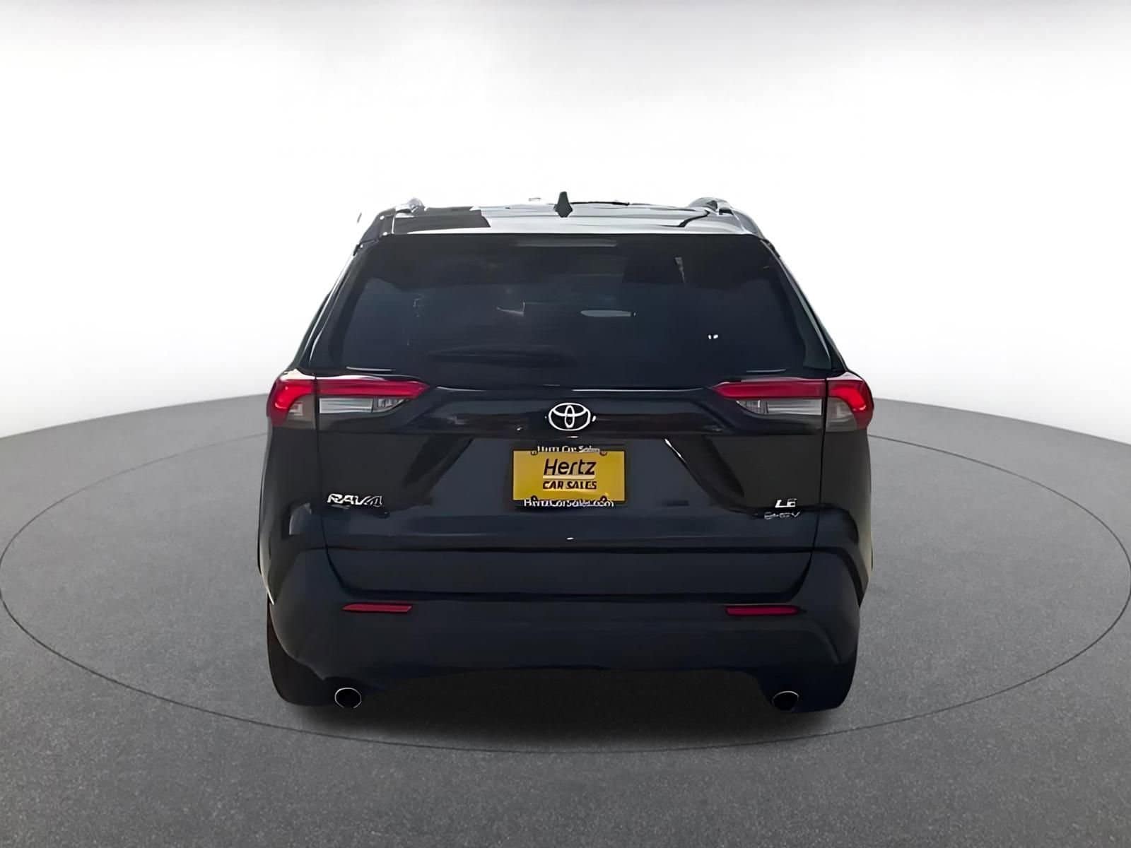 Thumbnail: 2025 Toyota RAV4 - 12