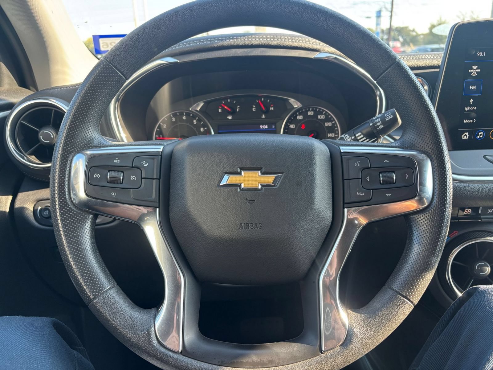 Thumbnail: 2026 Chevrolet Blazer - 28