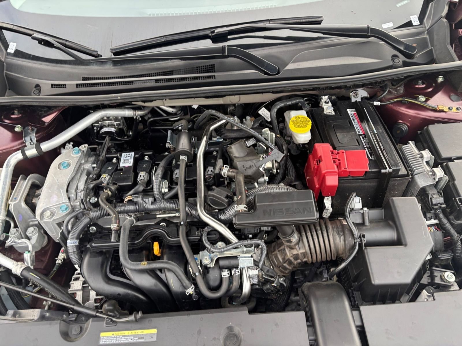 Thumbnail: 2025 Nissan Sentra - 30