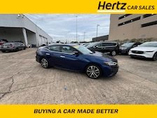 2023 Nissan Maxima SV -
                Houston, TX