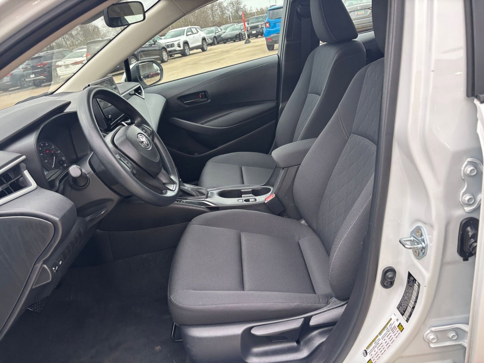 Thumbnail: 2025 Toyota Corolla - 24