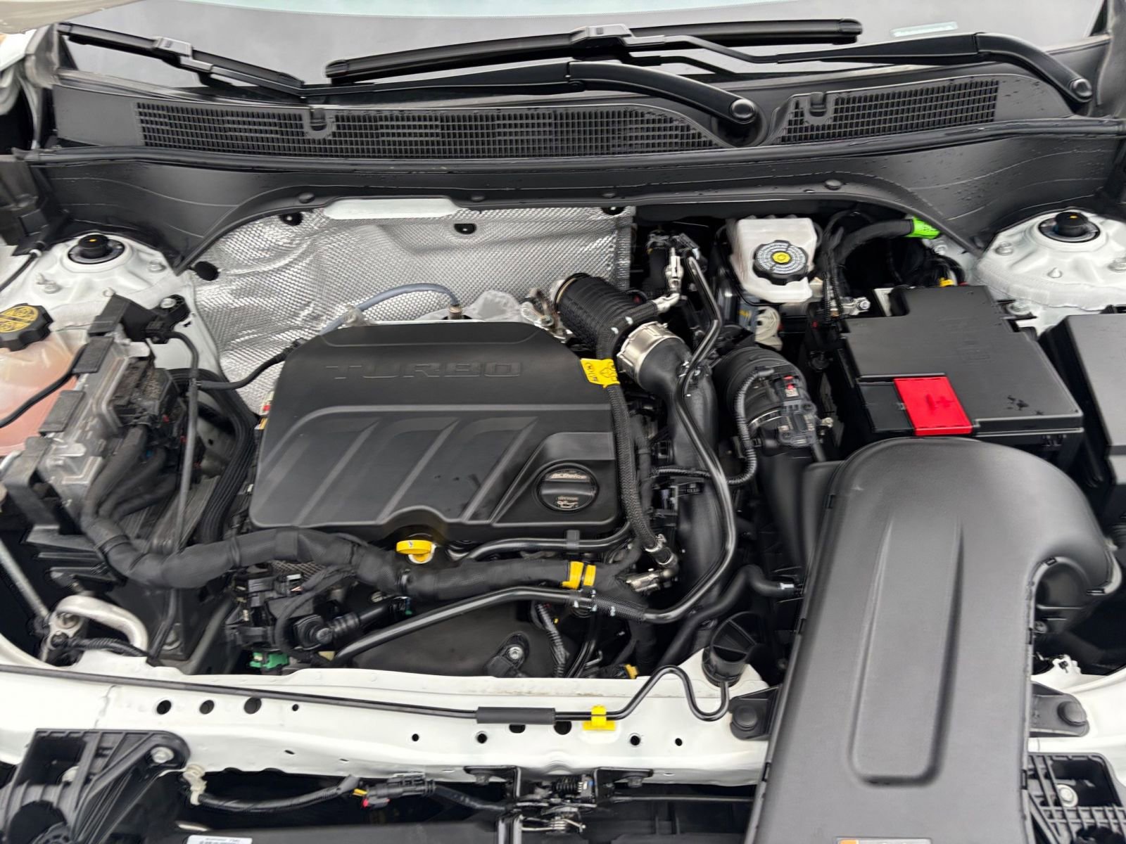 Thumbnail: 2025 Buick Envista - 30