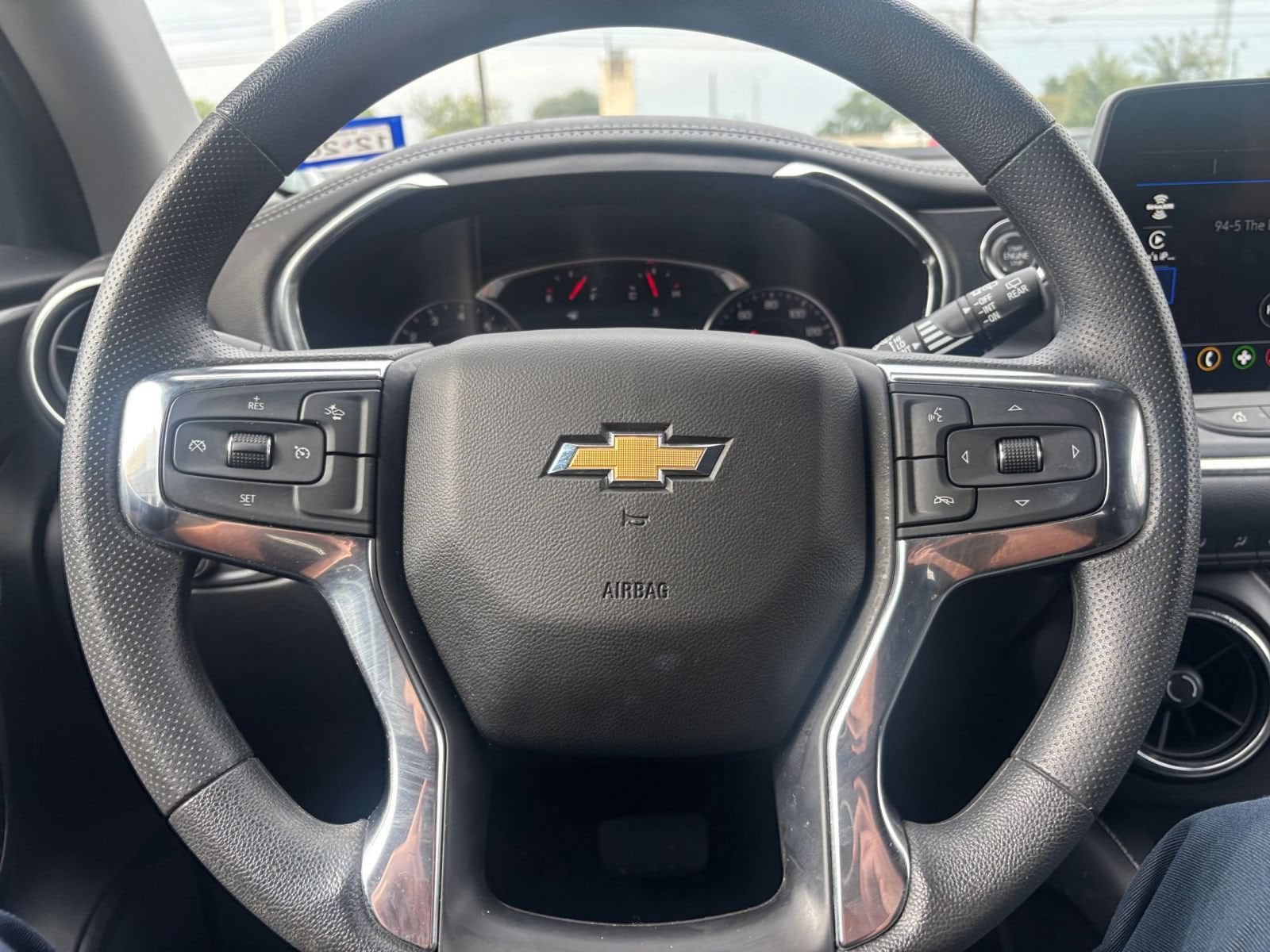 Thumbnail: 2026 Chevrolet Blazer - 28
