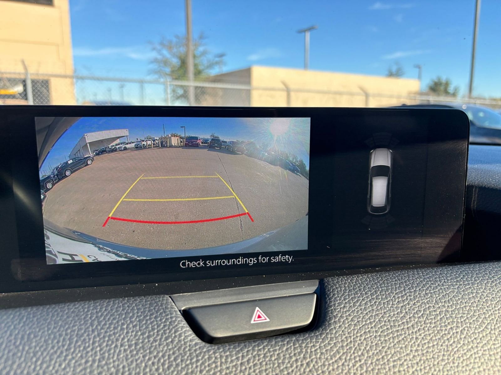 Thumbnail: 2025 Mazda CX-70 - 17