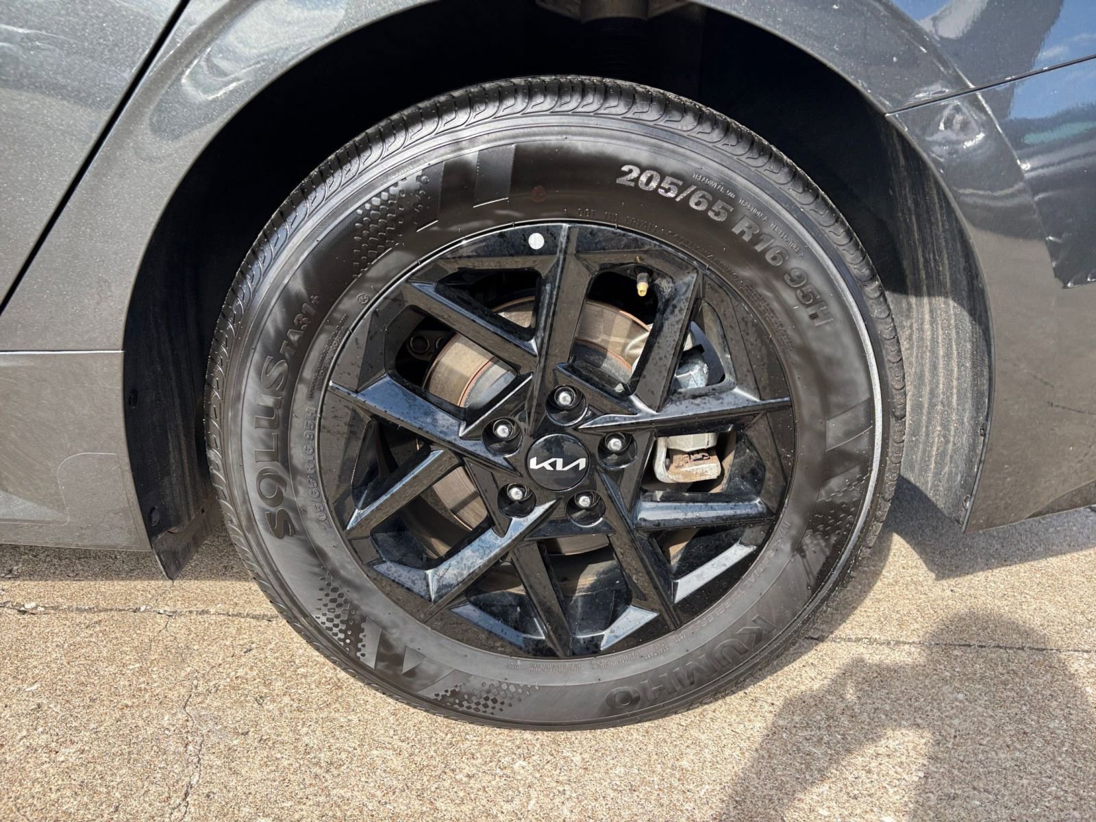 Thumbnail: 2025 Kia K5 - 28