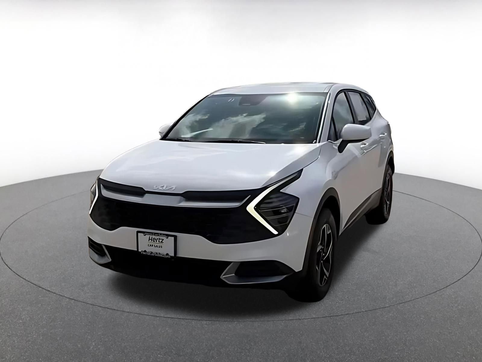 Thumbnail: 2025 Kia Sportage - 8